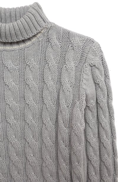 Шерстяной свитер ELEVENTY, арт. ET9P00/W0078/6-10, фото 3