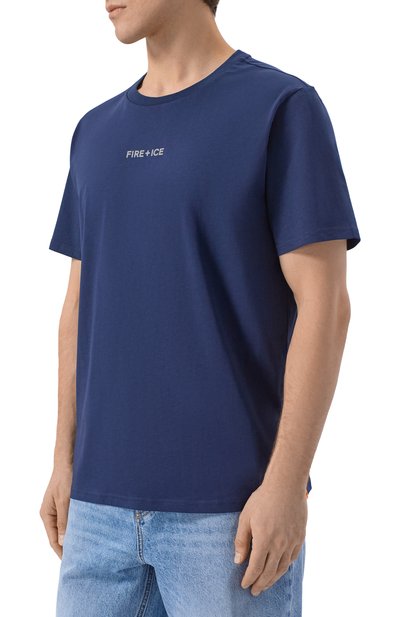 Хлопковая футболка BOGNER FIRE+ICE, арт. 54437308, фото 3