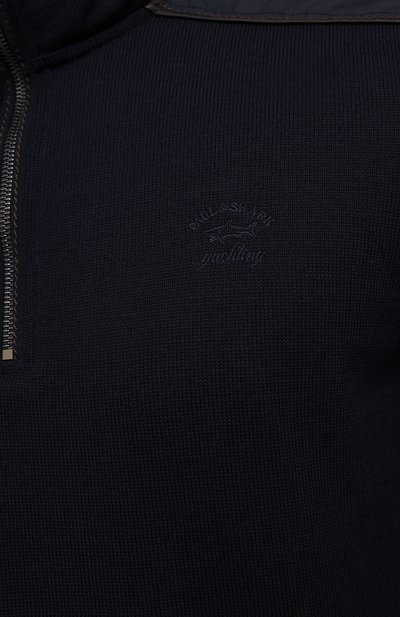 Шерстяной свитер PAUL&SHARK, арт. 11311102/FLV, фото 5