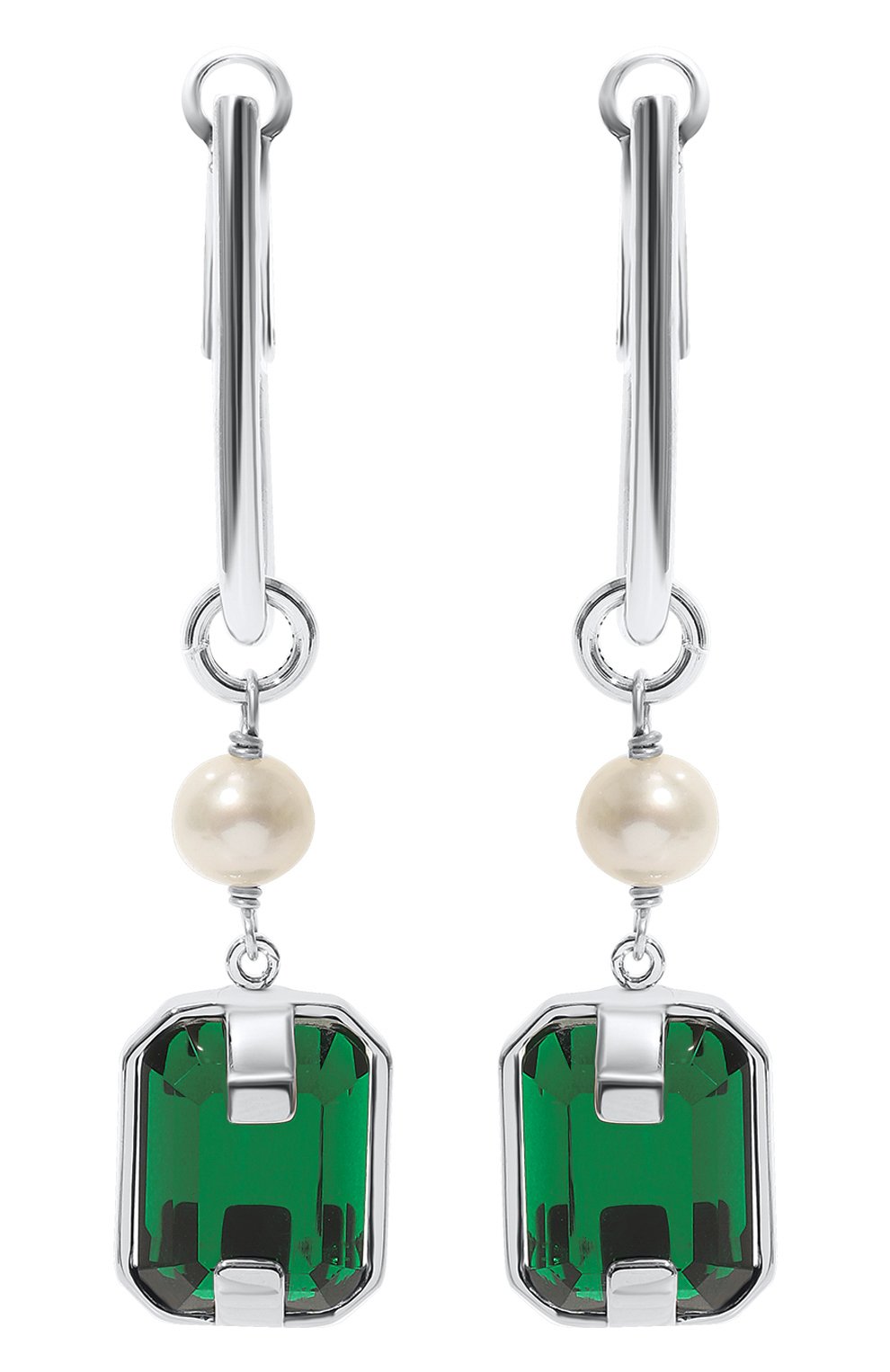 Серьги CRYSTALLINE JEWELLERY, арт. 382WA, фото 1