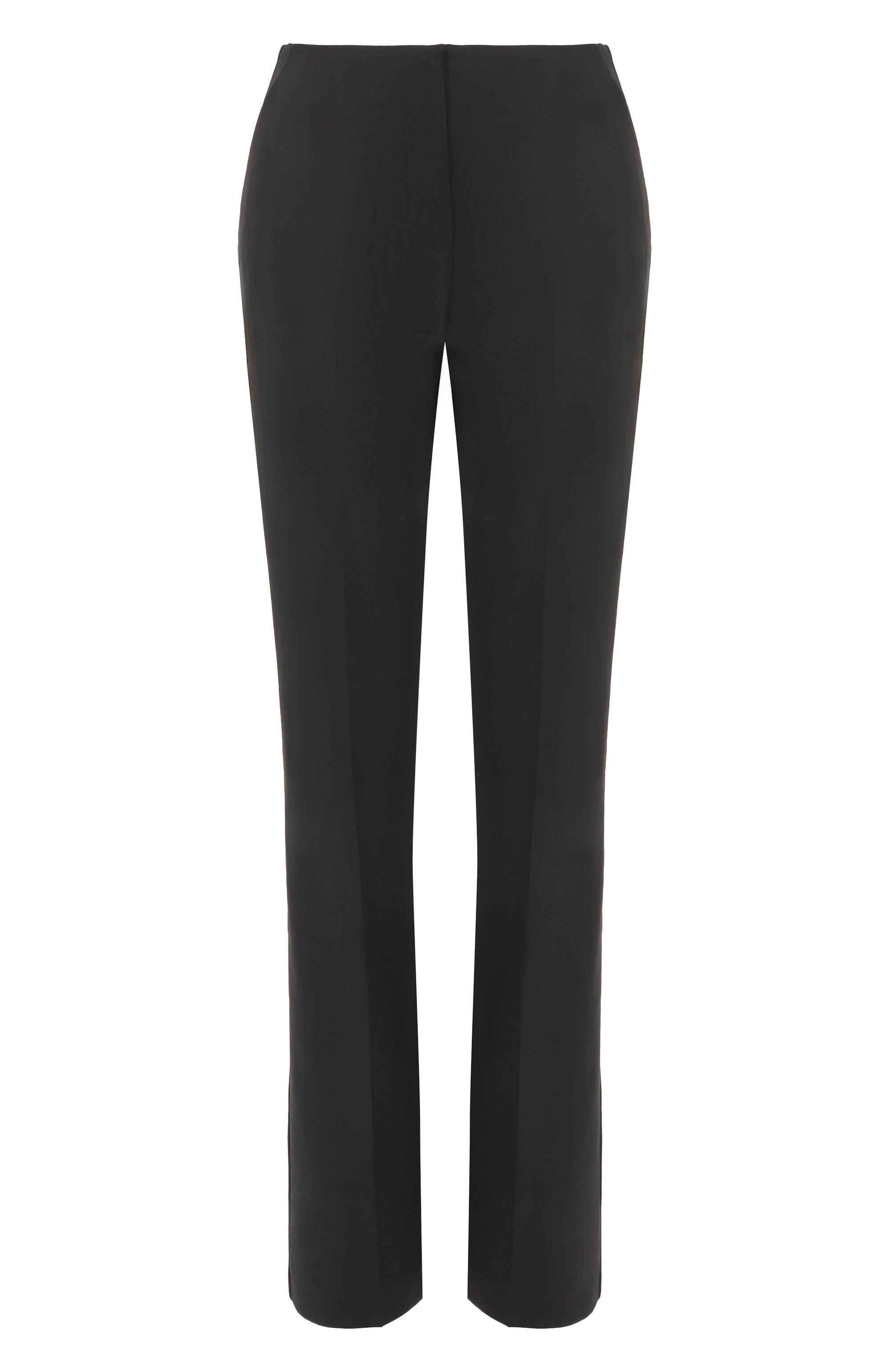 Шерстяные брюки DAVID KOMA, арт. PF25DK88TRA, фото 1