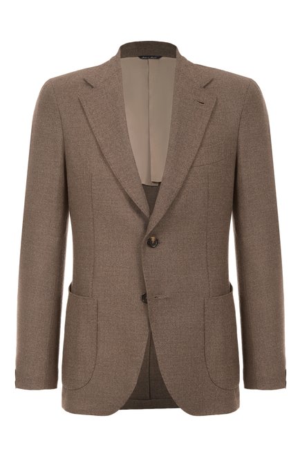 Мужской шерстяной пиджак ANDREA CAMPAGNA, арт. VATICAN0/T25251-1/199