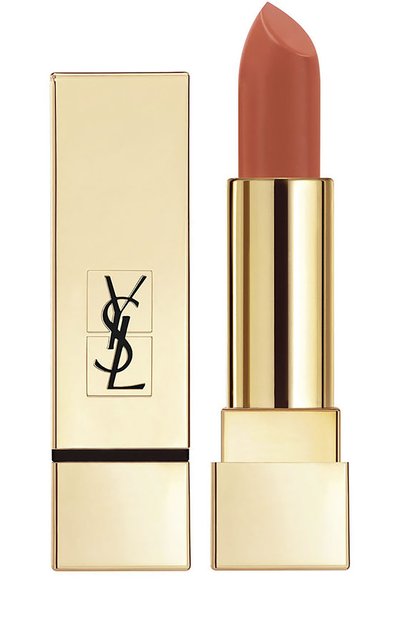 Женская помада для губ rouge pur couture the mats, оттенок 218 YSL, арт. 3614271416629