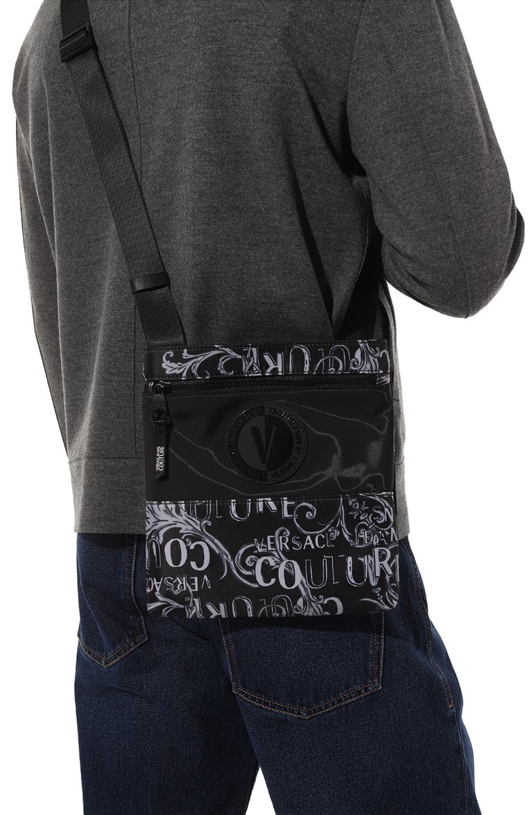 Текстильная сумка VERSACE JEANS COUTURE, арт. 74YA4B74/ZS588, фото 1