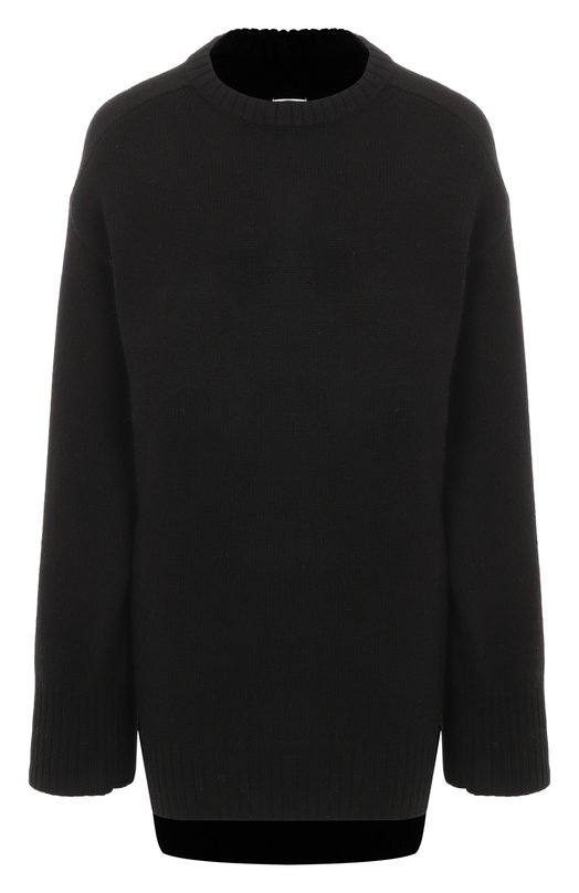 Свитер из шерсти и кашемира Loulou de Saison SAFI LDS Чёрный SAFI LDS