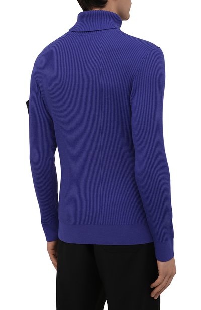 Шерстяной свитер STONE ISLAND, арт. 7515525C2, фото 4