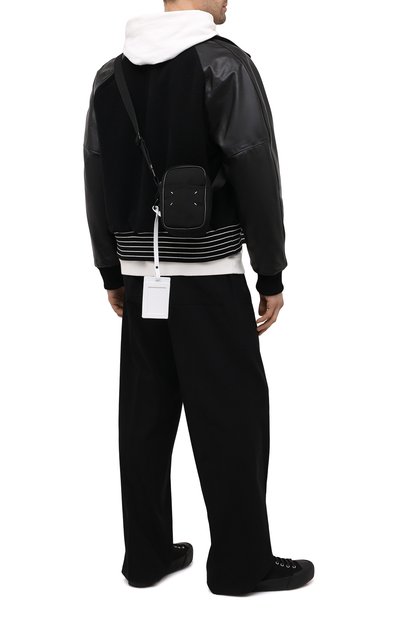 Текстильная сумка mini MAISON MARGIELA, арт. S55WG0119/PR253, фото 2