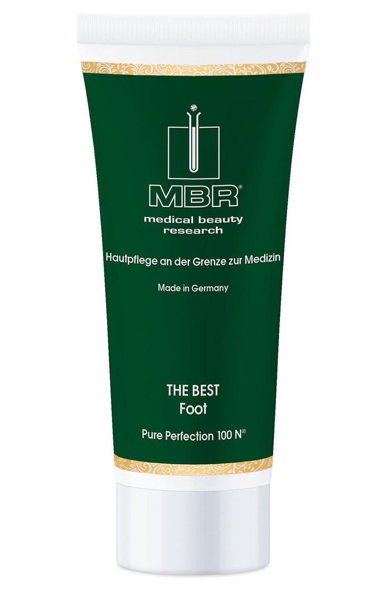 Крем для ног pure perfection 100n the best foo (100ml) MEDICAL BEAUTY RESEARCH, арт. 1458, фото 1