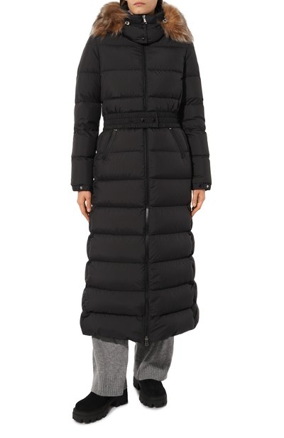 Пуховик fudson MONCLER, арт. 1C000.43/54A81, фото 3