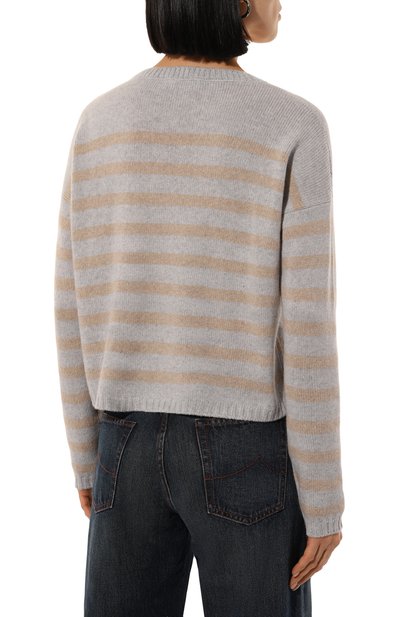 Кашемировый пуловер GRAN SASSO, арт. 23291/23857, фото 4