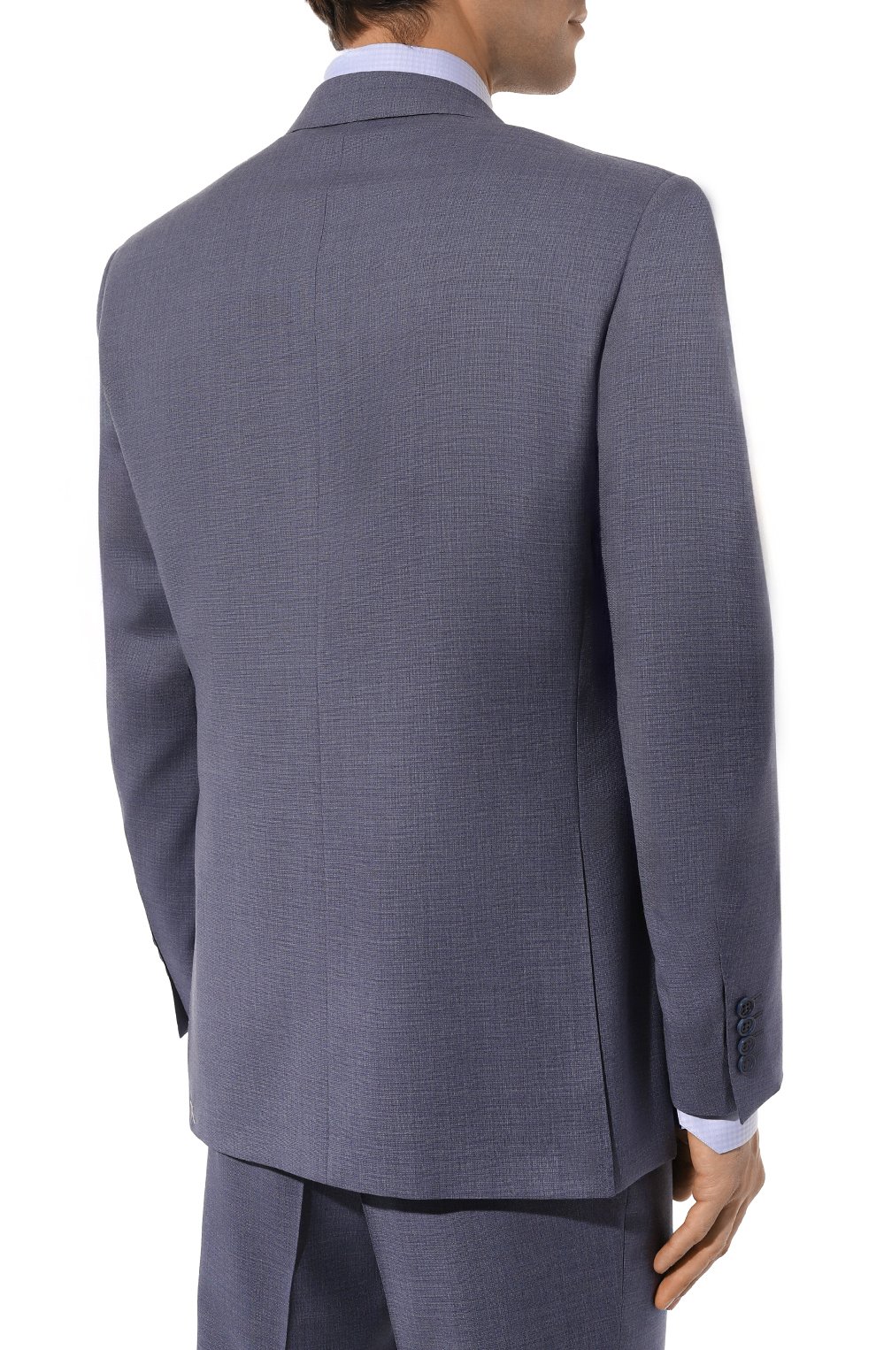 Шерстяной костюм CANALI, арт. 11280/19/FC05152, фото 3
