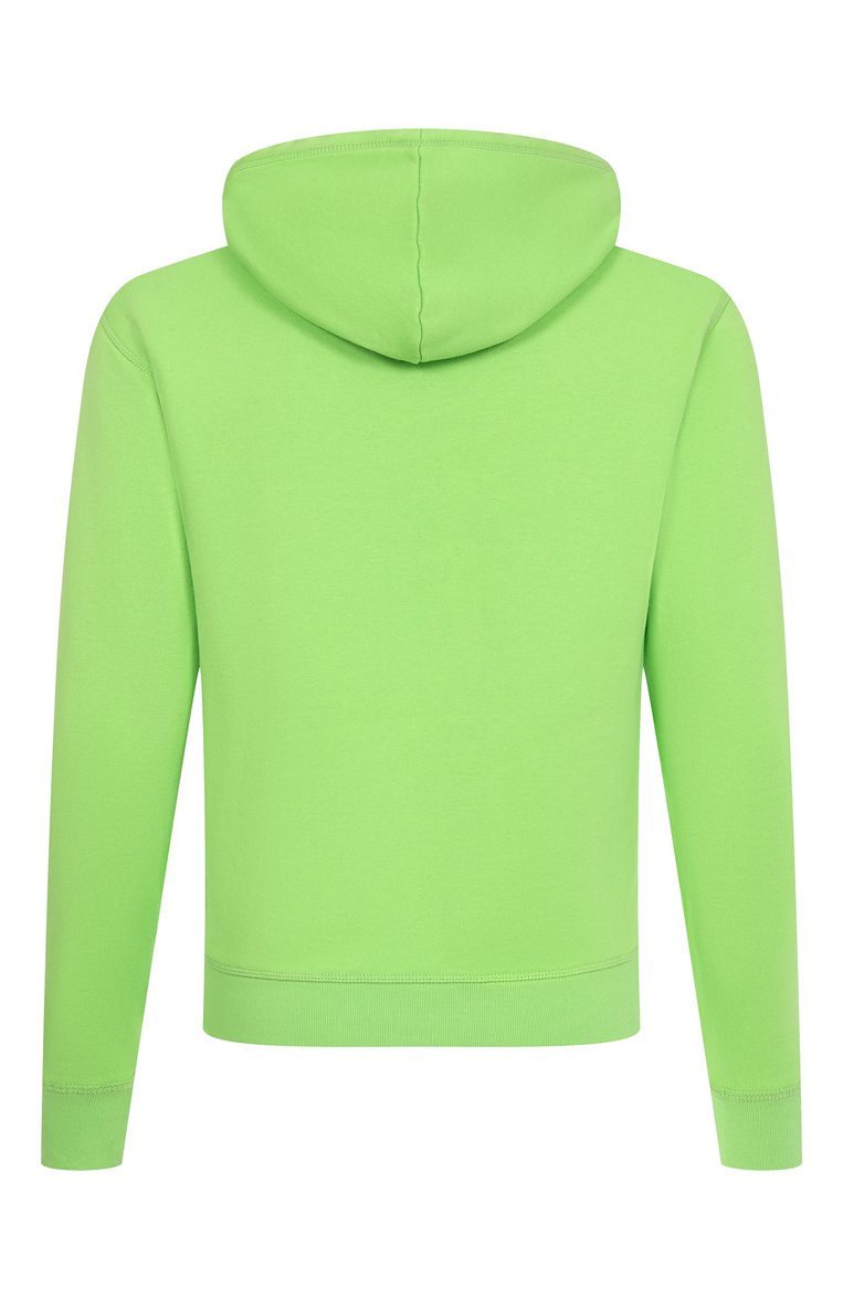 Хлопковое худи DSQUARED2, арт. S79GU0003/S25516, фото 2