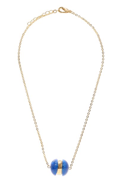 Подвеска на цепочке CRYSTALLINE JEWELLERY, арт. 583C, фото 1