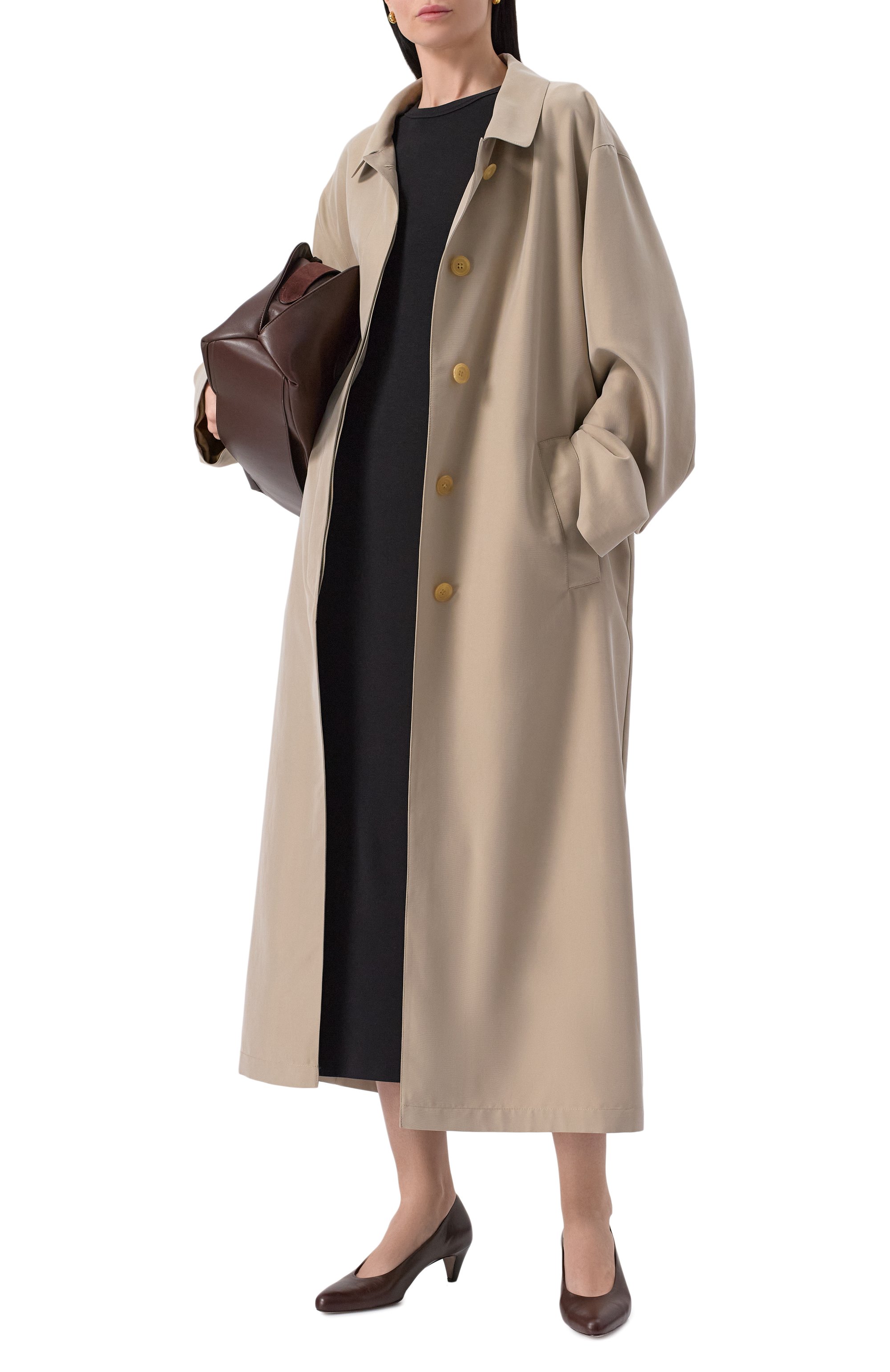 Плащ SASHAVERSE, арт. TC001/GR/4103.103/SS25, фото 2