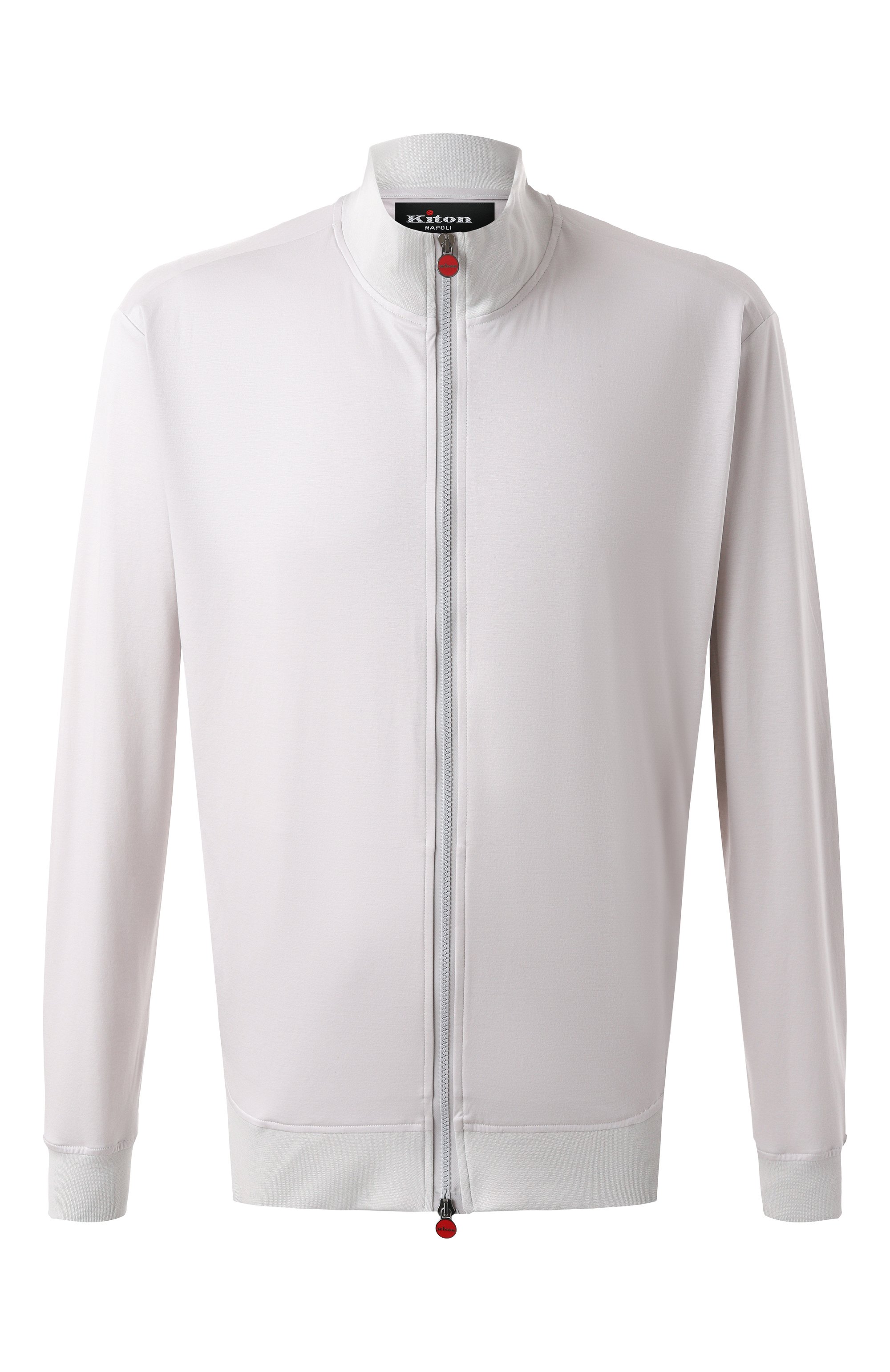 Хлопковая толстовка KITON, арт. UMC032H0920003, фото 1