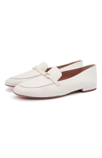 Кожаные лоферы KITON, арт. D51803X08T53, фото 1