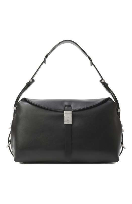 Сумка Saddle Baguette  Pinko 105049/A1ZX Чёрный 105049/A1ZX