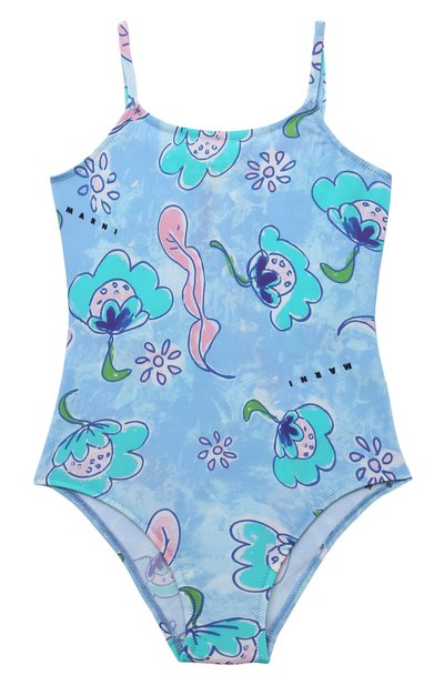 Слитный купальник MARNI, арт. M01055/M00RZ