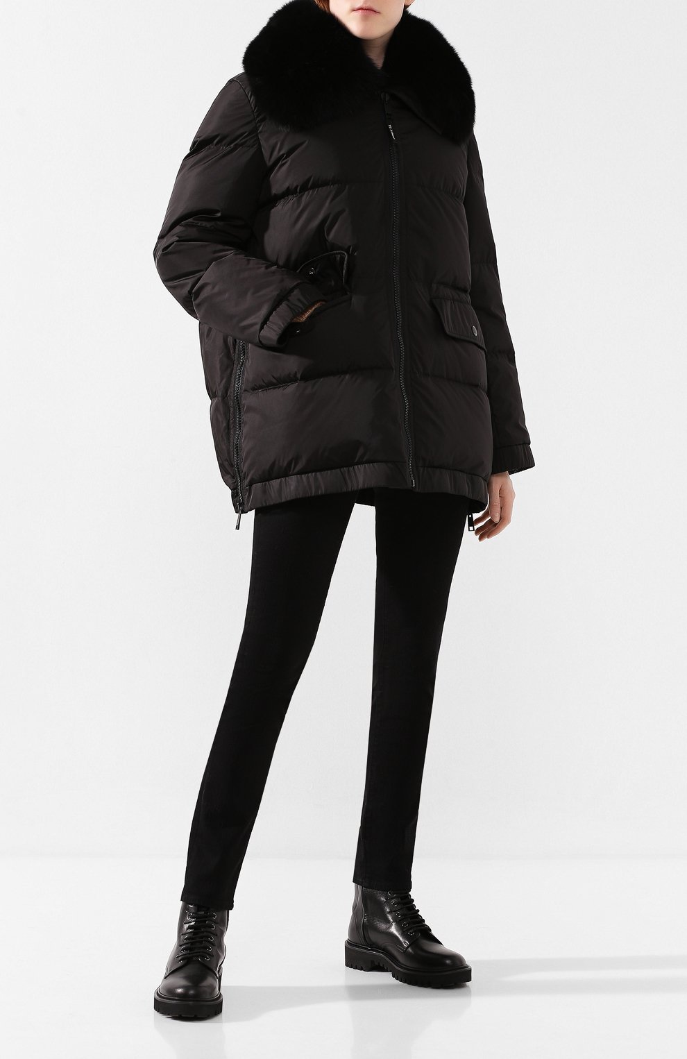 Пуховик YS ARMY PARIS, арт. 9WFV05676F62W, фото 2