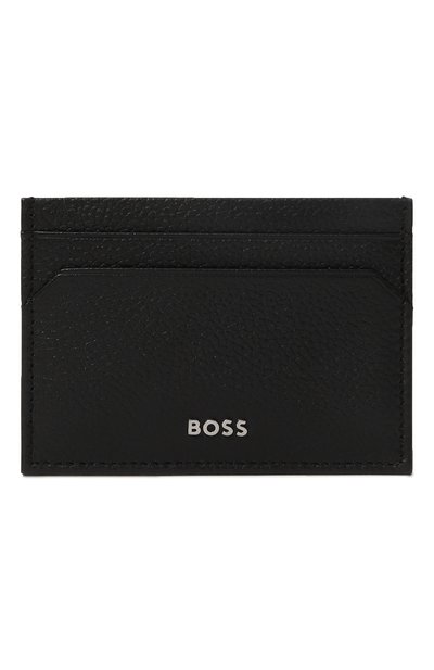 Кожаный футляр для кредитных карт BOSS, арт. 50499267, фото 1