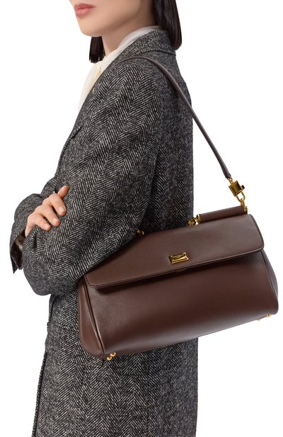 Женская сумка my sicily DOLCE & GABBANA, арт. BB7782/B7321