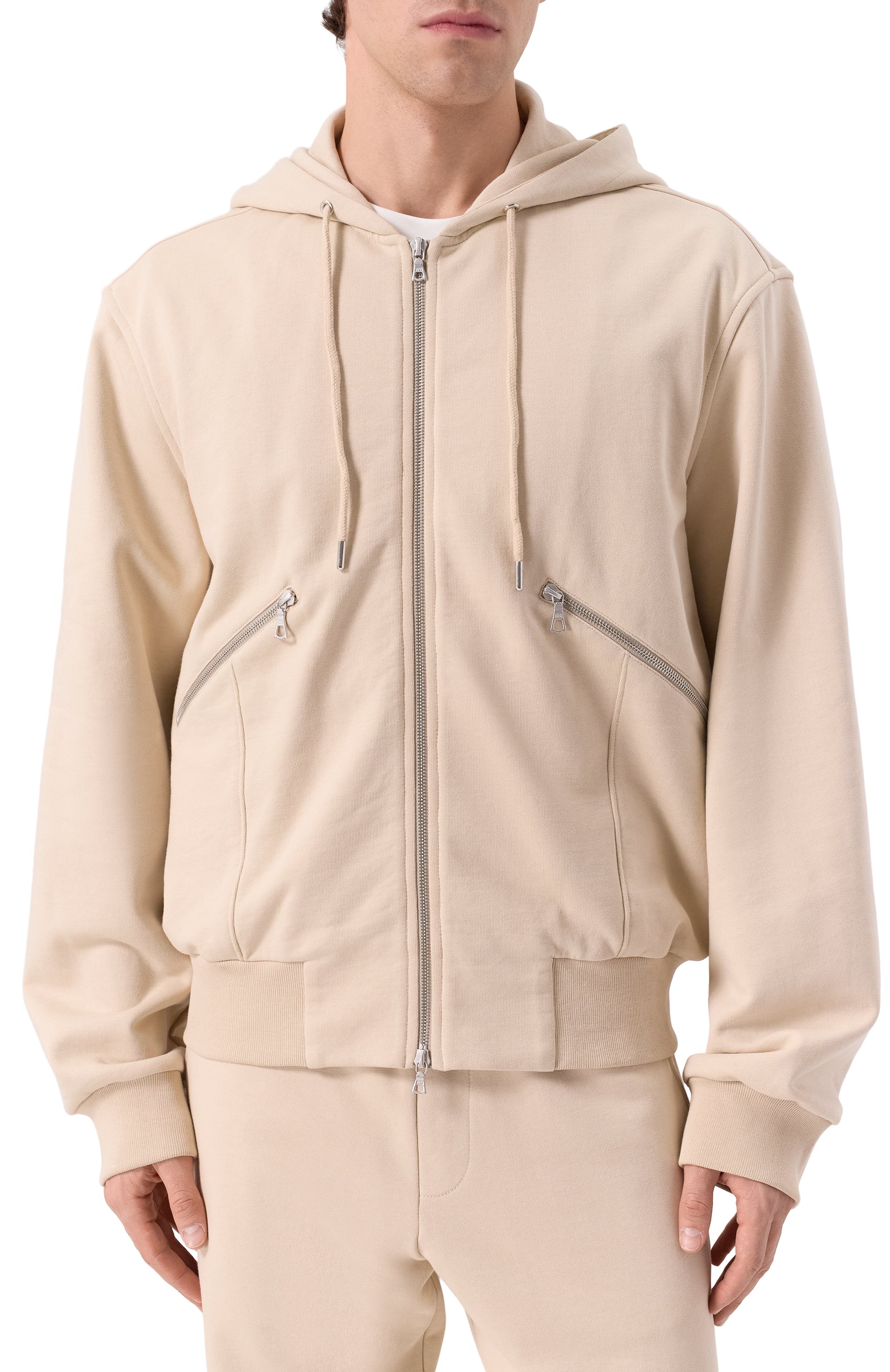 Хлопковая толстовка DRIES VAN NOTEN, арт. 251-021161-1610, фото 3