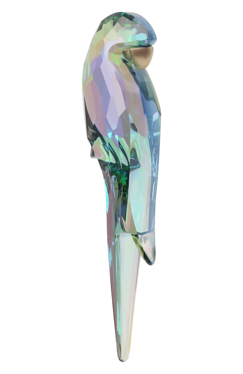 Магнит jungle beats parrot SWAROVSKI, арт. 5572152, фото 1