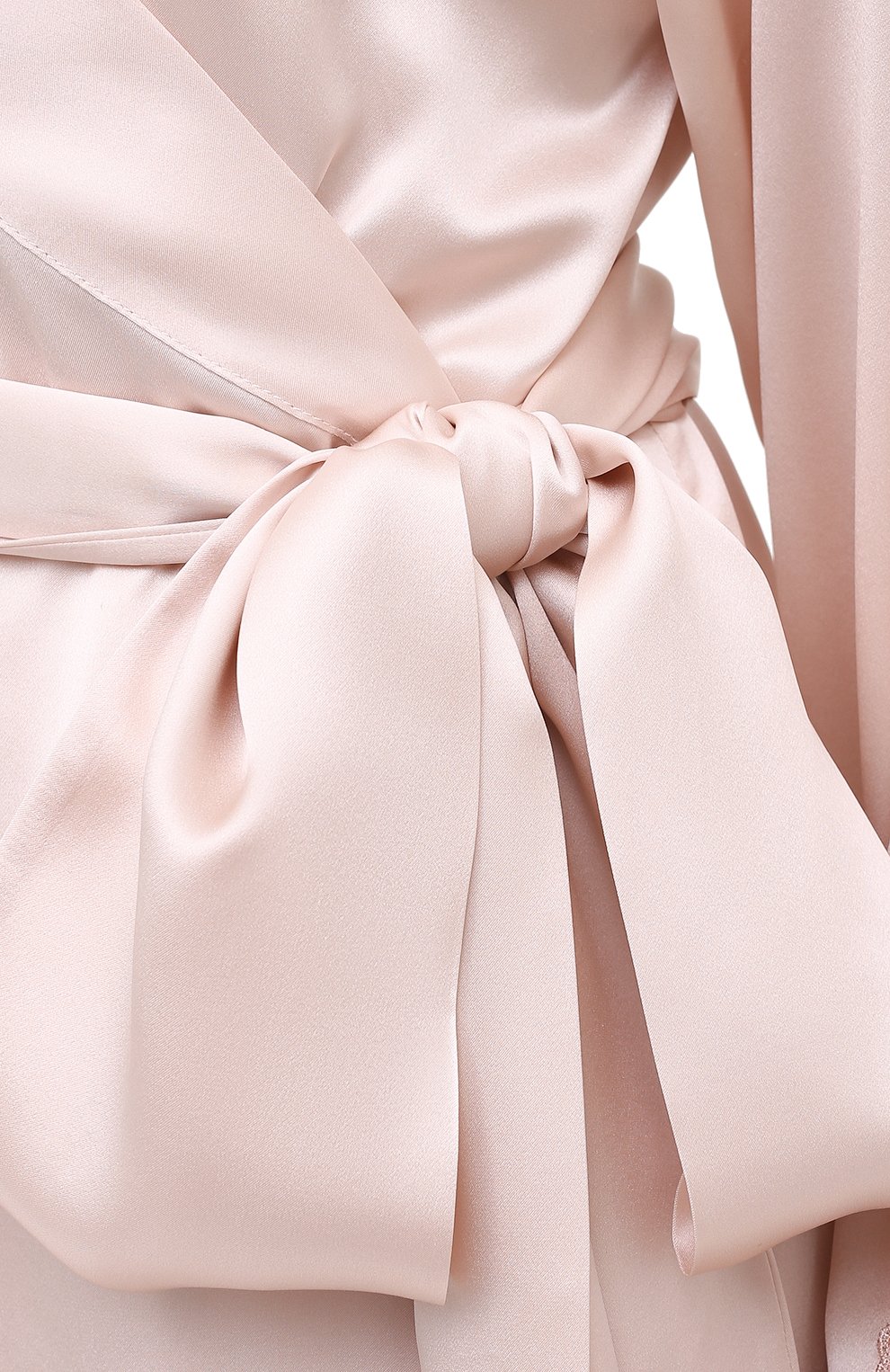 Шелковый халат LA PERLA, арт. 0019230/W240, фото 5