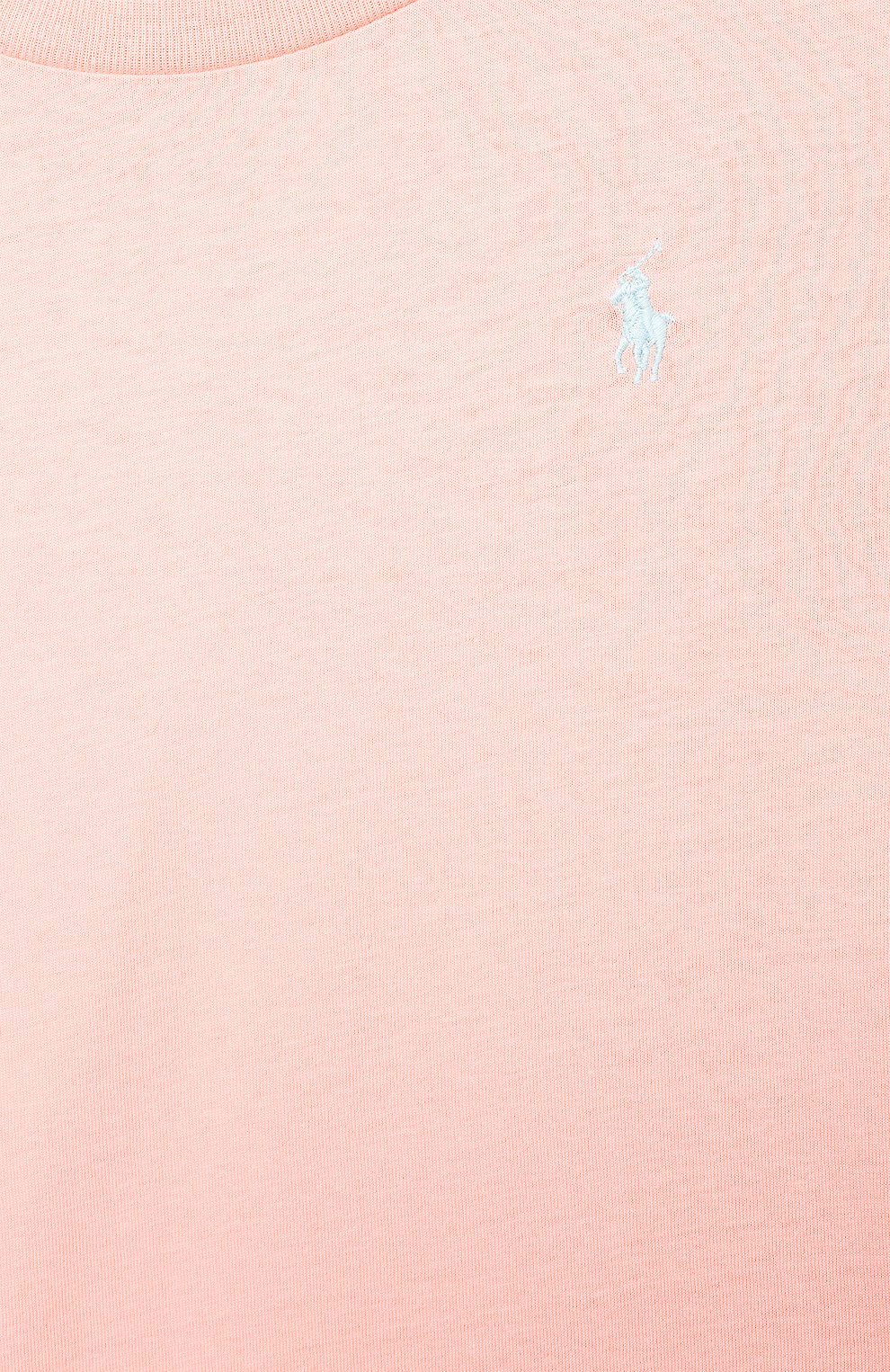Хлопковая футболка POLO RALPH LAUREN, арт. 313833549, фото 3