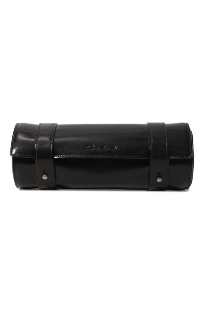 Кожаный футляр для часов SANTONI, арт. UFPPA2282F0-GFULB44, фото 2