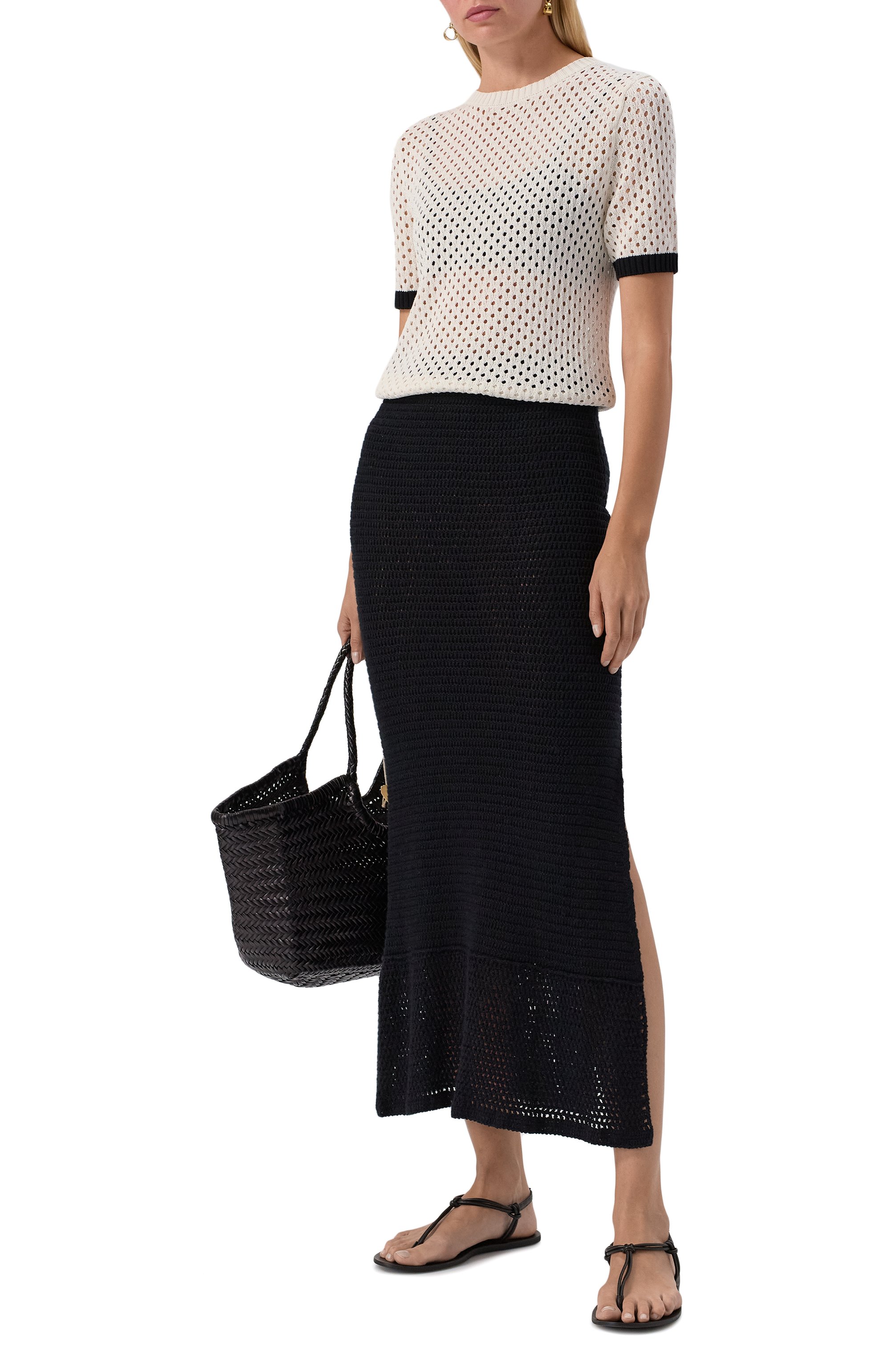 Хлопковый пуловер ADDICTED, арт. AC3624, фото 2