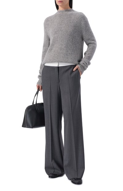 Шерстяные брюки OFFICINE GENERALE, арт. S26WTLG454, фото 2