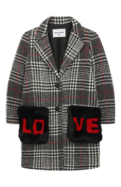 Пальто FRONT STREET 8 KIDS, арт. FWK 11, фото 1