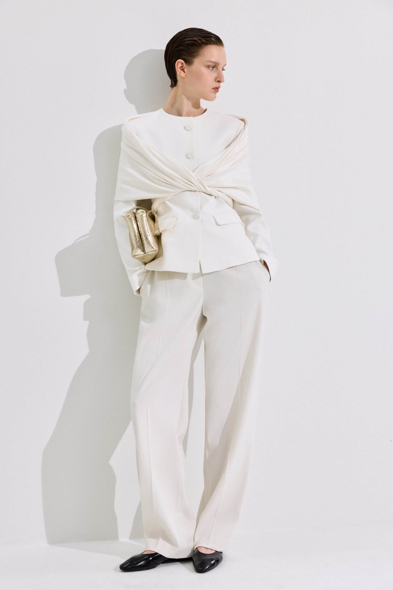 Сумка goji pillow JIL SANDER, арт. J08WD0078/P8920, фото 8