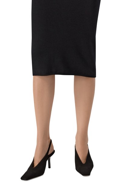 Замшевые туфли evelina 75 ARMARIUM, арт. ARMTMSC03/SU01, фото 3