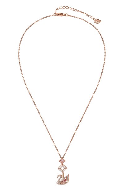 Кулон на цепочке dazzling swan SWAROVSKI, арт. 5473024, фото 1