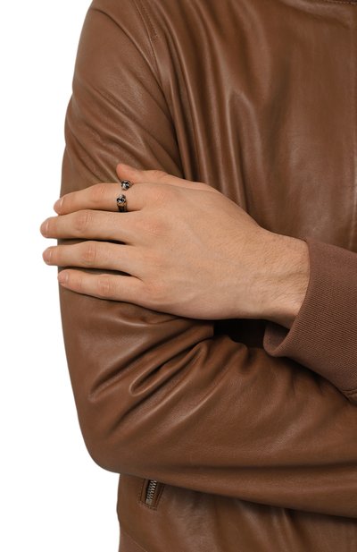 Кольцо ALEXANDER MCQUEEN, арт. 554576/J160Y, фото 2