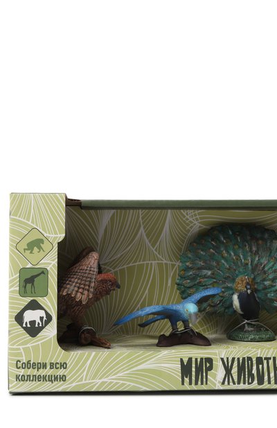 Набор фигурок птиц мир животных PAREMO, арт. MM211-235, фото 3