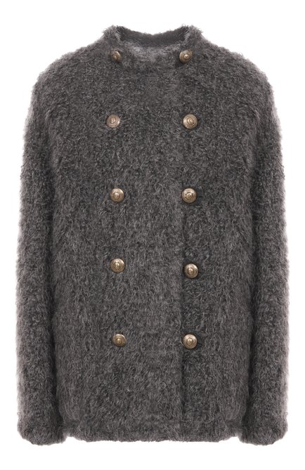 Женская шерстяное полупальто GIORGIO ARMANI, арт. GW001785/TE16789