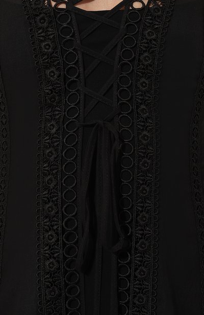 Хлопковая туника CHARO RUIZ IBIZA, арт. 231212, фото 5