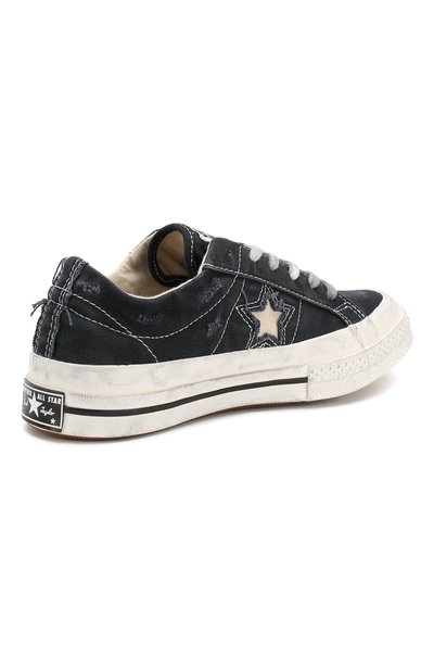 Текстильные кеды one star converse х faith connexion CONVERSE, арт. 565536, фото 4