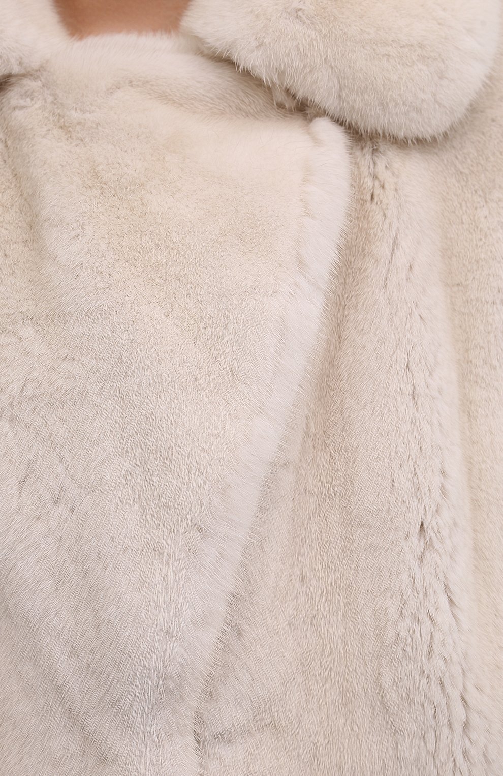 Шуба из меха норки VICTORIA KUSENKOVA, арт. 701200012470, фото 5