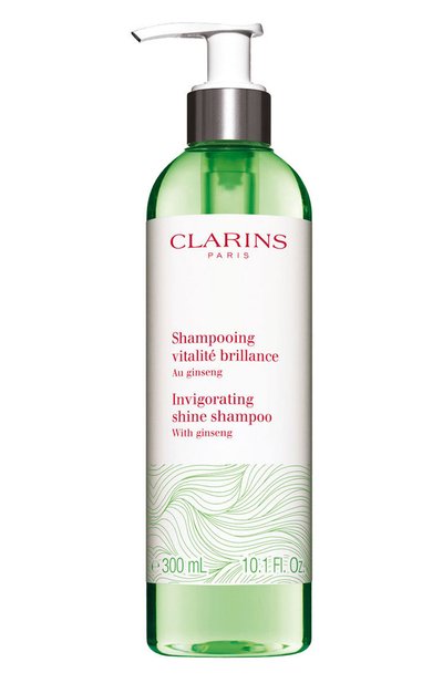 Женский тонизирующий шампунь shampooing vitalite brillance (300ml) CLARINS, арт. 80078282