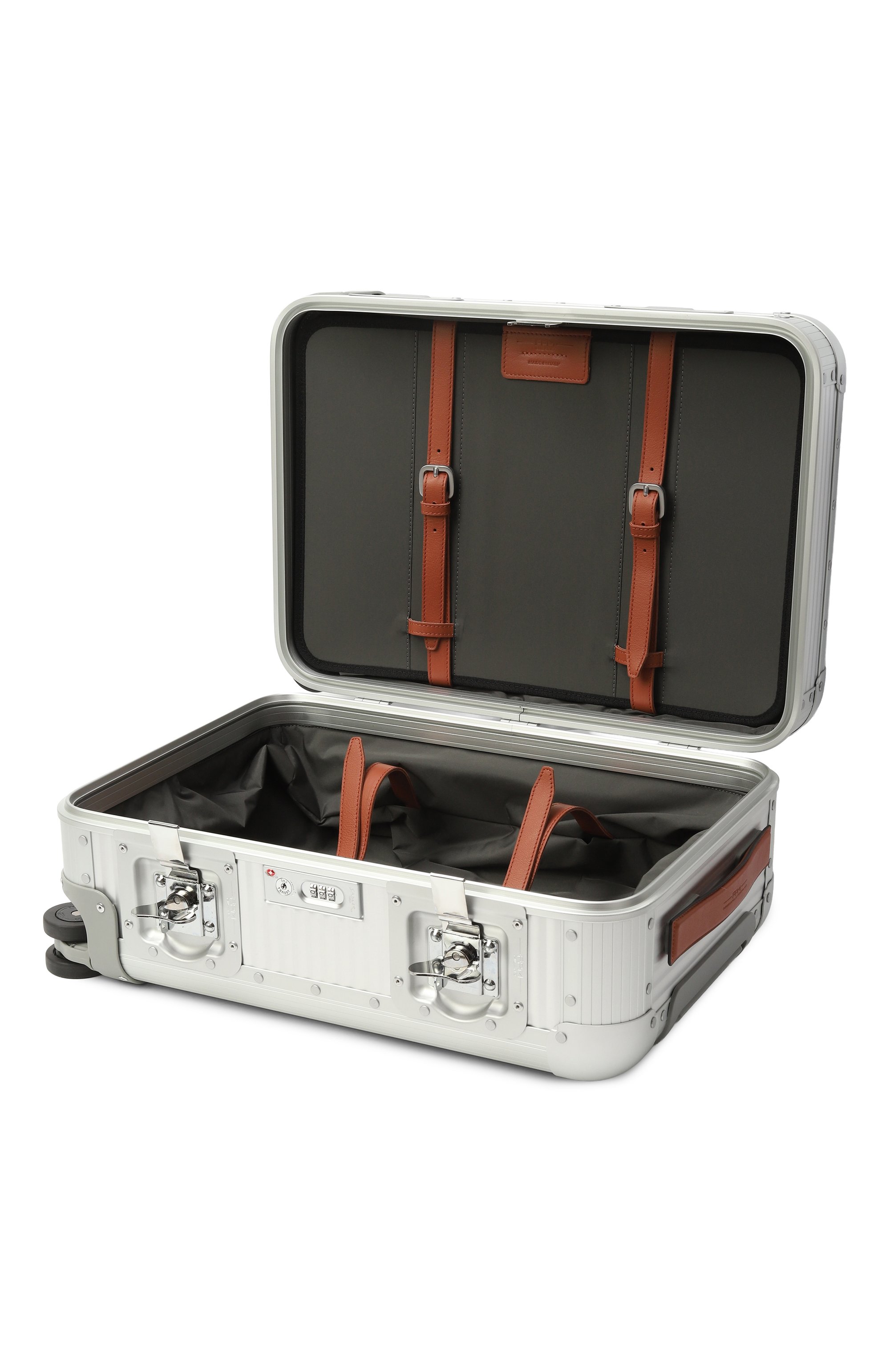 Чемодан bank spinner FPM MILANO, арт. A1505315826, фото 4