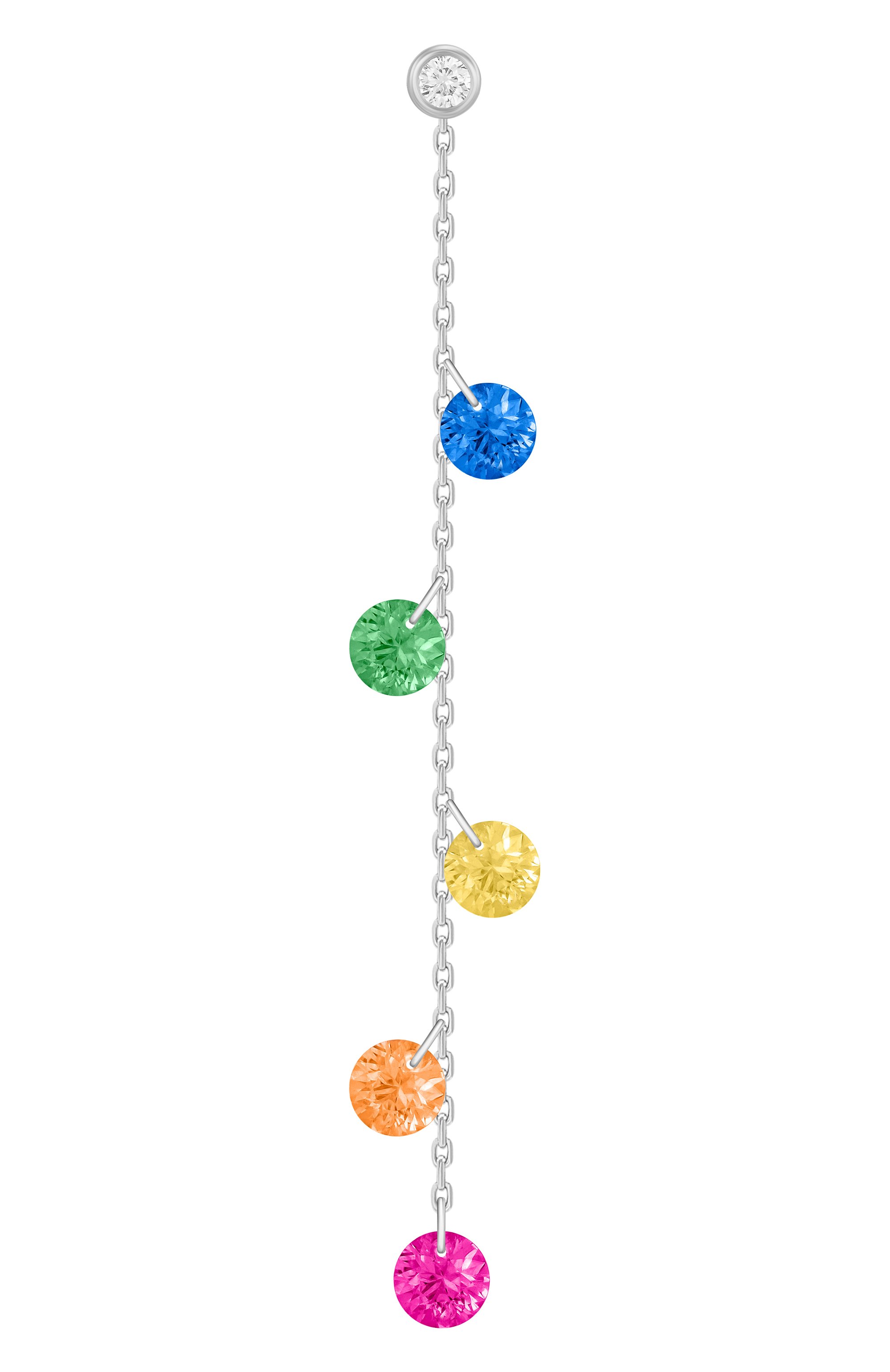 Серьга SERENDIPITY, арт. EJE0297W, фото 1