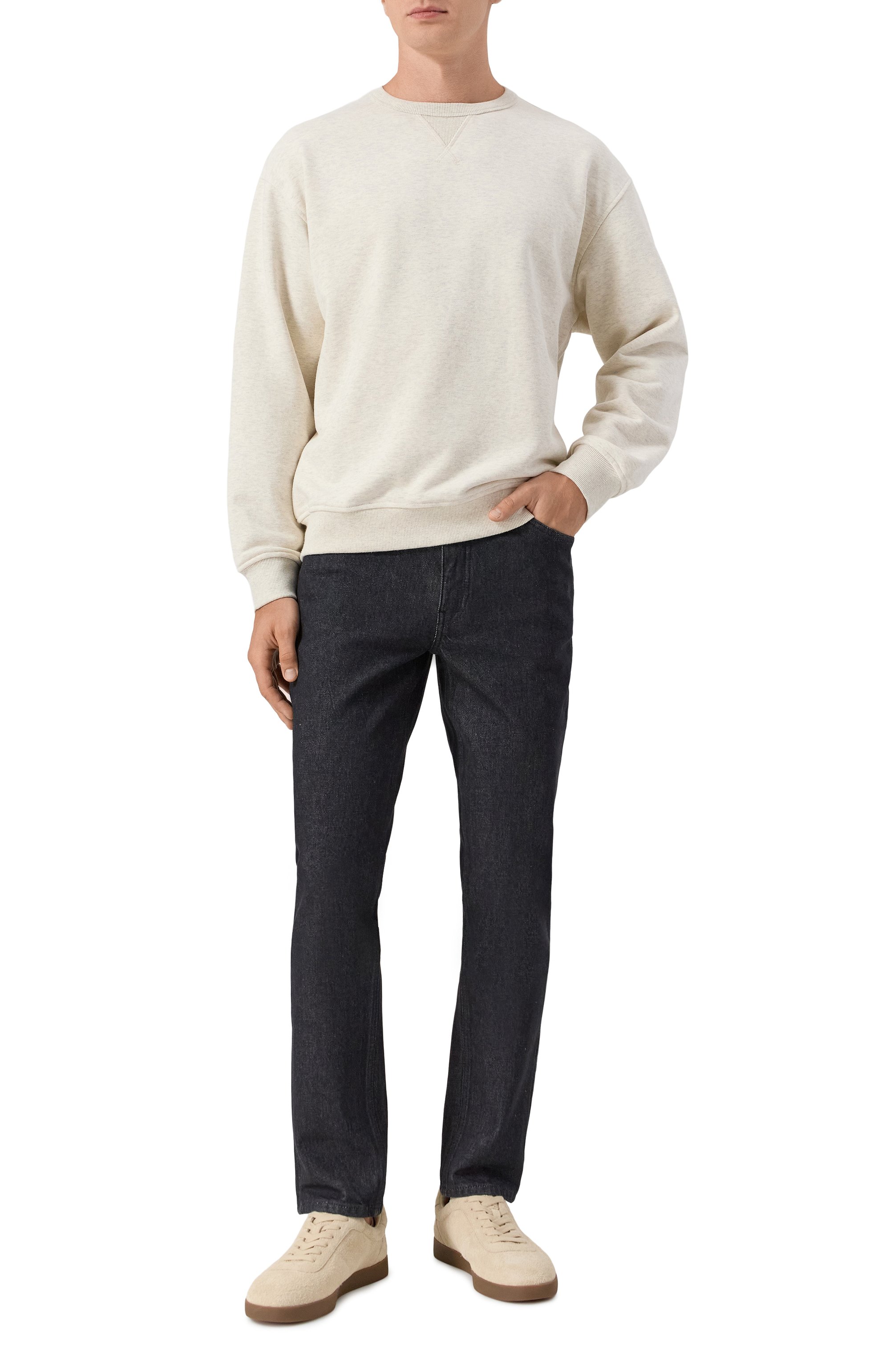 Джинсы slim 121 12 STOREEZ, арт. 126904, фото 2