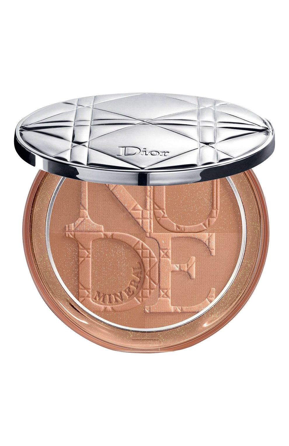 Пудра c эффектом загара diorskin mineral nude bronze, 03 нежный закат DIOR, арт. C002000003, фото 1