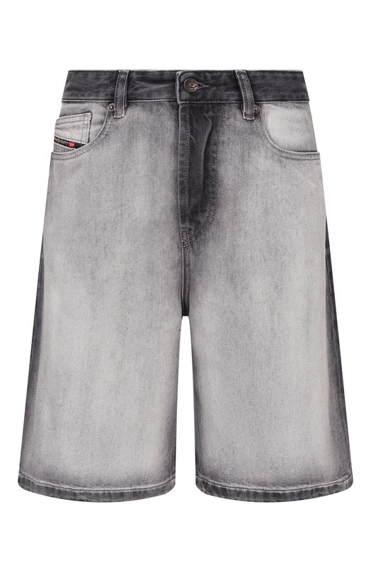 Джинсовые шорты De-Sire Diesel A23836/09P28 Серый A23836/09P28
