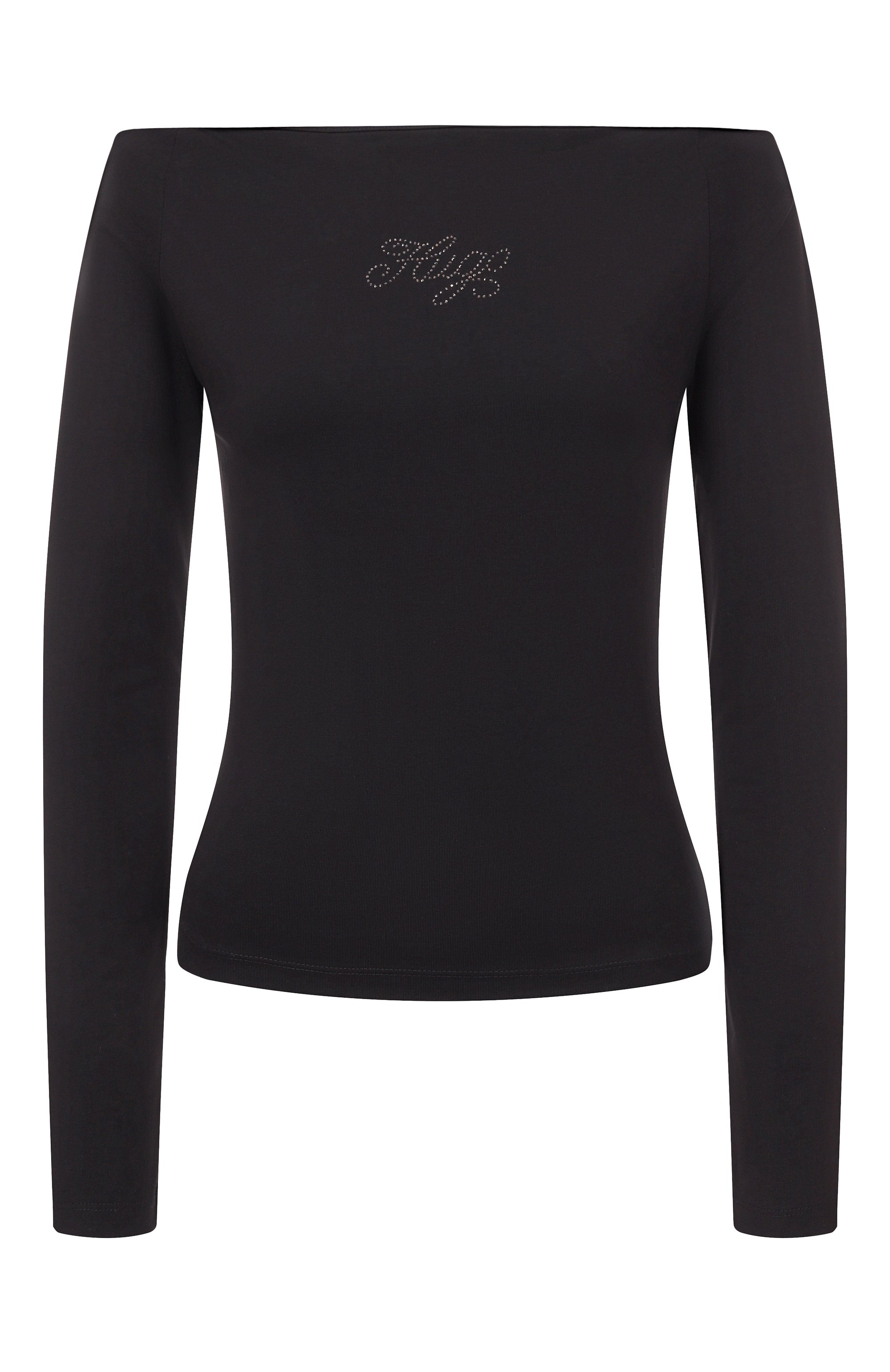 Хлопковый топ HUGO BLUE, арт. 50546931, фото 1