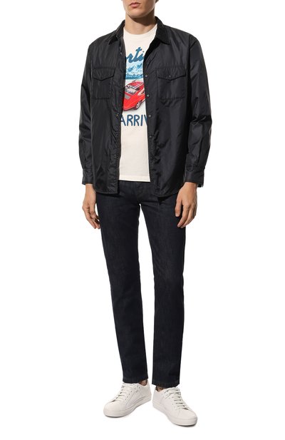 Хлопковая футболка MC2 SAINT BARTH, арт. STBM ARN0TT/ARN0001/00453C, фото 2